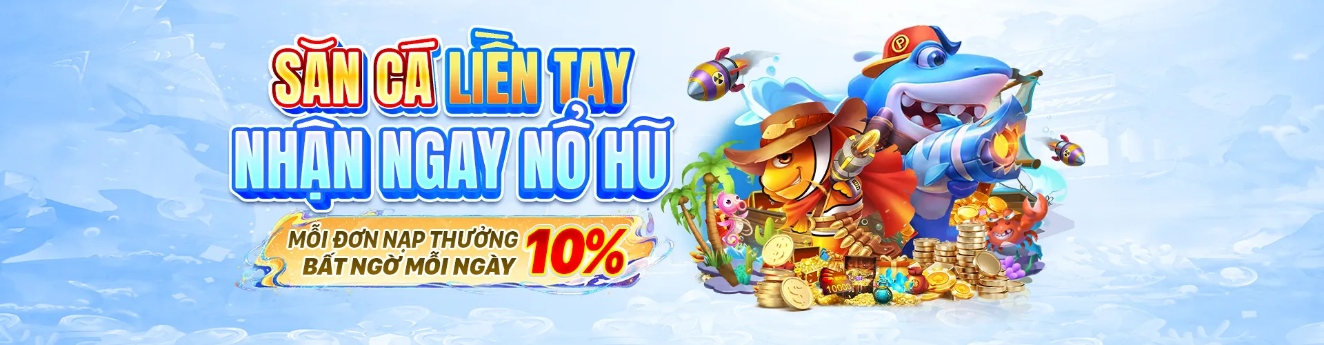 Hình ảnh chính Slot Games & Jackpot trên mksport app