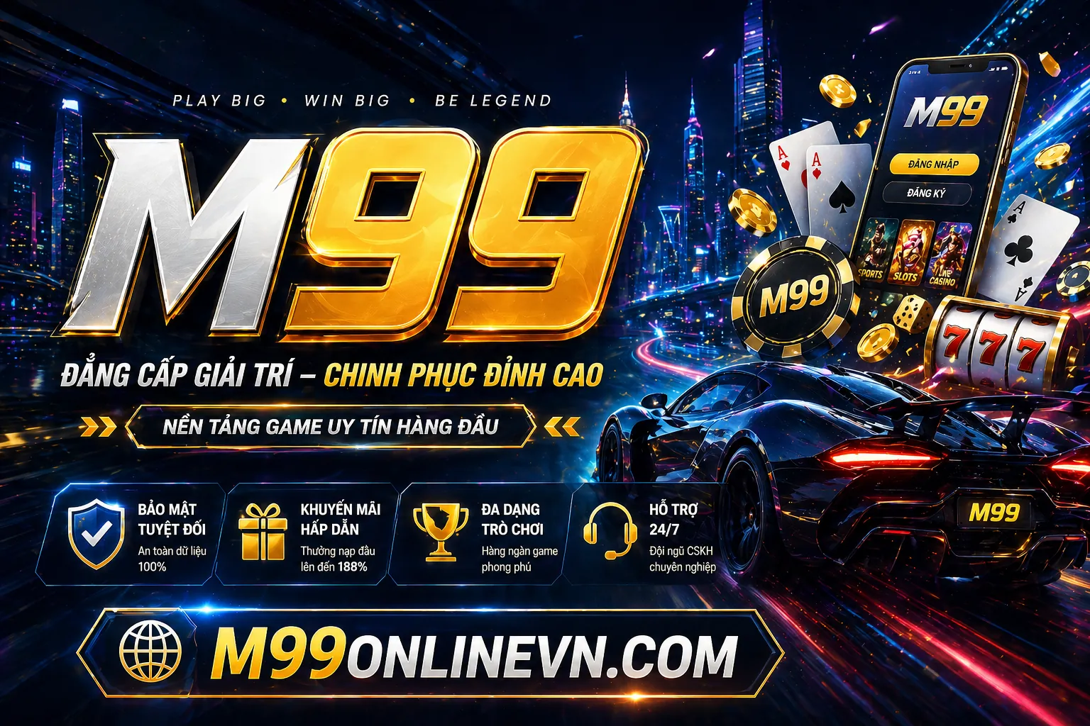 Giao diện đăng nhập an toàn của mksport app
